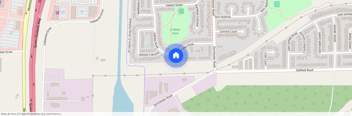 7725 Jubilee Drive, Niagara Falls