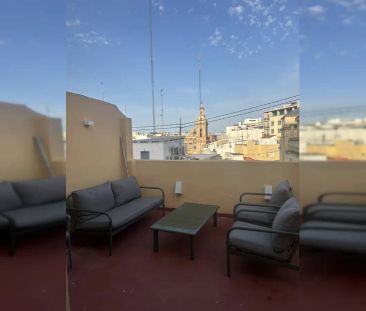 1-bedroom apartment for rent in Sant Francesc, Valencia. - Photo 4