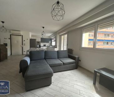 Appartement à louer 4 pièces 73.11m² - Photo 1