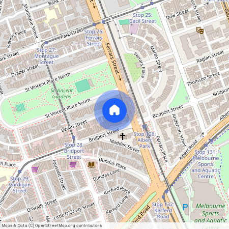 5 Bevan Street, Albert Park