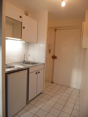 Appartement 1 pièces de 20 à Pontoise - Photo 2