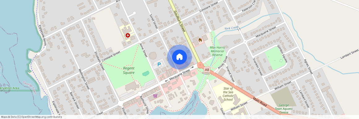 1/16 Sorell Street GEORGE TOWN TAS, Launceston & Northern