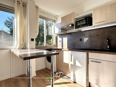 Location Appartement 1 pièce 33m² DIJON 21000 - Photo 4