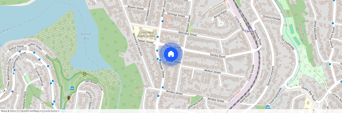 3 Burke Street, NSW 2226, Como