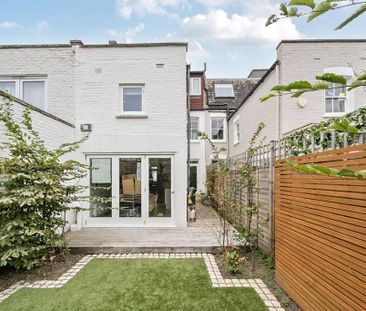 4 bedroom terraced house to rent - Photo 4