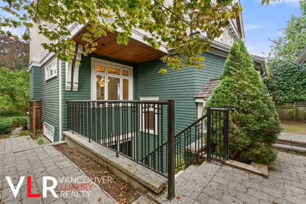 House in Vancouver West Side, British Columbia - Photo 1