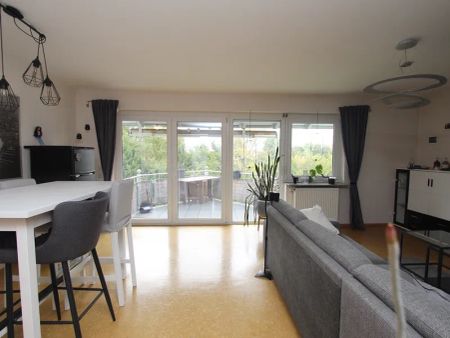 Helle 3-Zimmer-Wohnung mit Balkon und schöner Aussicht in Kassel-Harleshausen - Foto 3