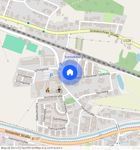 Hermann Erdpresser Siedlung 2/6, 4707, Schlüßlberg