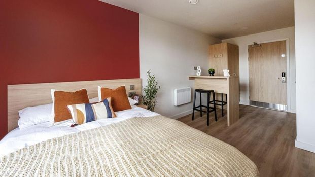 Studio to rent - Photo 1