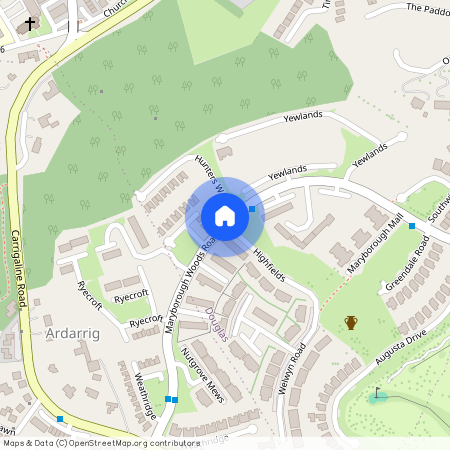 Highfields, Maryborough Woods, Cork