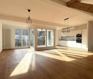 Exclusive duplex apartment in the Bachletten district! - Photo 3