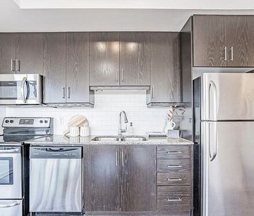 15 James Finlay Way apartment — Toronto, ON (2-Bedroom) - 2 Bedroom - Photo 1