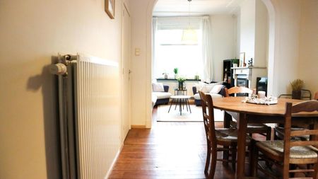 Uiterst charmante en ruime herenwoning vlakbij station Gent Sint-Pieters - Foto 5