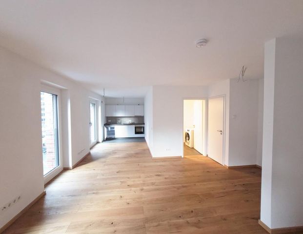 Charmante 1-Zimmer-Wohnung mit Loggia zu vermieten! - Foto 1