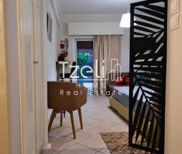Studio / γκαρσονιέρα 32 τ.μ. για ενοικίαση, Αθήνα - Νότια Προάστια,... - Photo 1