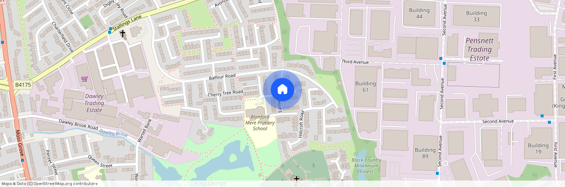 Earlswood Road, Kingswinford