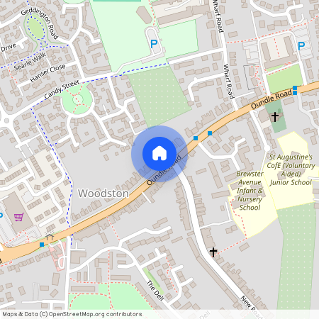 209 Guild House, Oundle Road, Peterborough, PE2