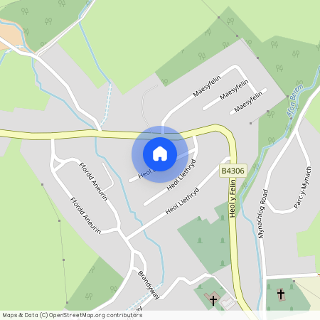 Heol Llethryd, Llanelli, SA15