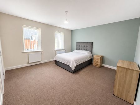 Room in a Shared House, Sangha Close, LE3 - Photo 5
