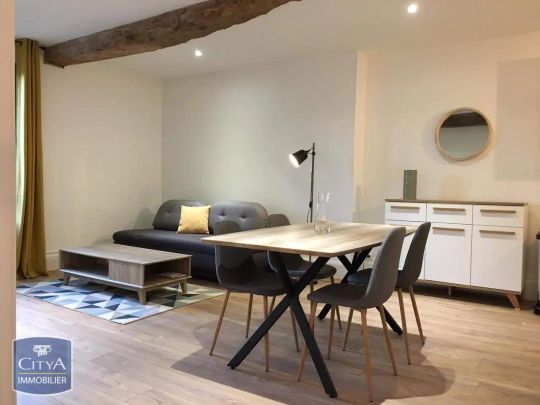 Appartement à louer 2 pièces 51.71m² - Photo 1