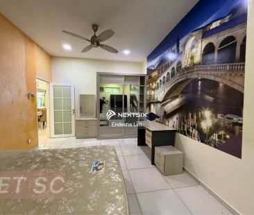 Fully Furnished 2.5 Storey Renovated House 24x75 Bukit Tinggi 2 Klang - Photo 6