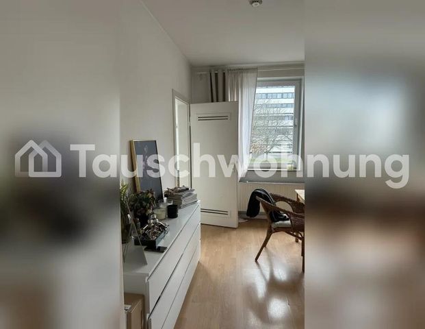 TAUSCHWOHNUNG Zentrale Single Wohnung - Photo 1