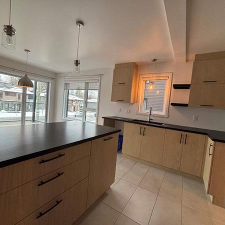 Appartement 4 1/2 lumineux et moderne - Photo 3