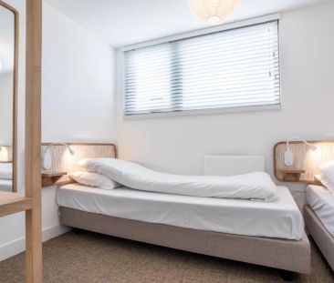 Bungalow indépendant Duindamseweg 7 610, Noordwijk - À louer - Foto 6