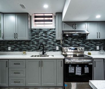For Lease - 42 Summershade Street Unit# Basement, Brampton, Ontario - Photo 6