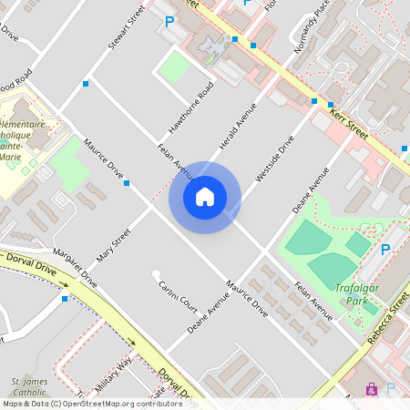 248 Felan Avenue Unit# Basement, Oakville