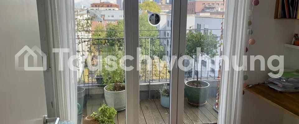 TAUSCHWOHNUNG Mit Dachtetrasse und Skylineblick rollstuhlgerecht und hell - Foto 1