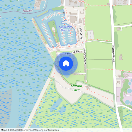 Avocet Quay, PO10 8BY, Emsworth