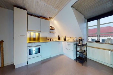 3 vær. lejlighed til leje i Christiansfeld. 92m2 - Foto 4