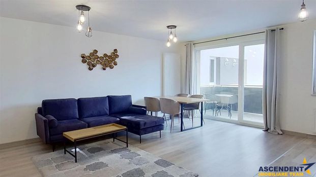 Decomandat, mobilat, elegant accesorizat, parcare, Urban Pla - Fotografie 1