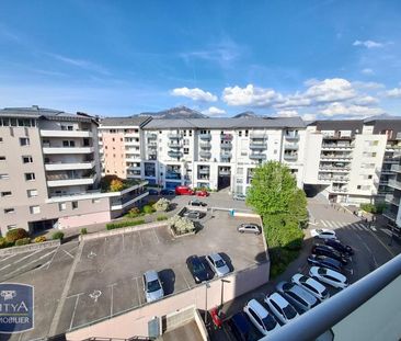 Location Appartement 2 pièces 38m² CHAMBERY 73000 - Photo 5