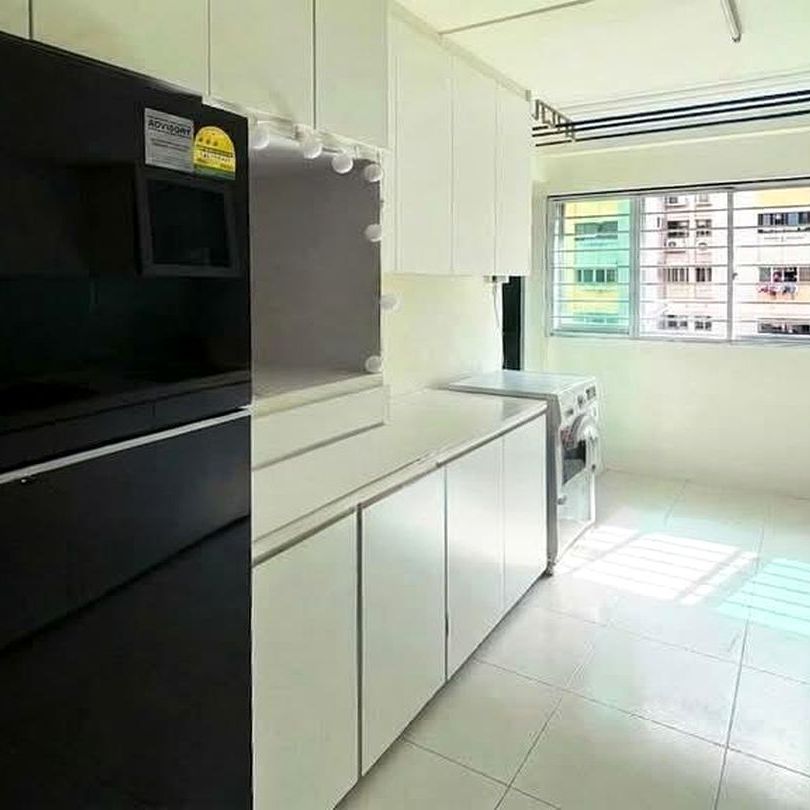 Blk 713 Clementi West Street 2 (Clementi), HDB 3 Rooms - For Rent - Photo 1