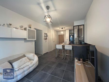Location Appartement 2 pièces 39m² ST MARTIN D HERES 38400 - Photo 2