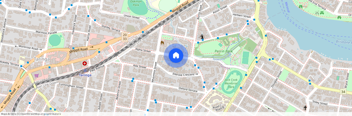 3/24 Alpha St, Qld 4068, Taringa