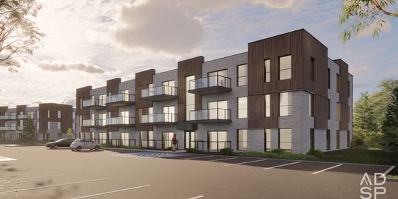 Nouvelle Construction 24 Logements Magog - Photo 3