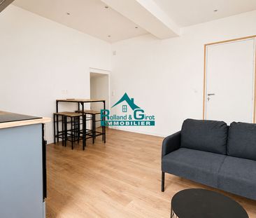 Location Appartement 2 pièces 34m² - Photo 1