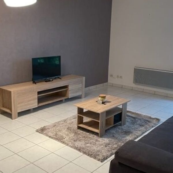 Appartement type 2 meublé - Photo 1