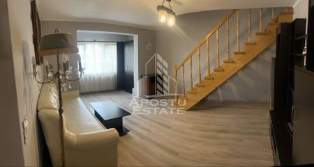 Apartament 3 camere, centrala proprie, scara interioara, zona Steaua - Photo 4