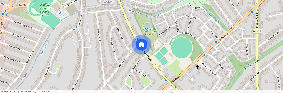 Portland Road, Birmingham, B17