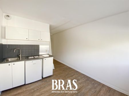 Location Appartement 1 pièce 16m² NANTES 44300 - Photo 3