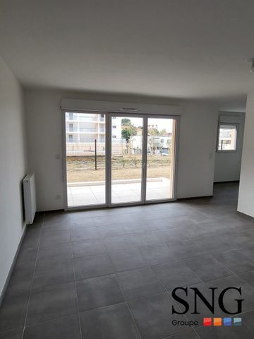 T3 NEUF AVEC TERRASQZ + JARDIN + PARKING - Photo 2