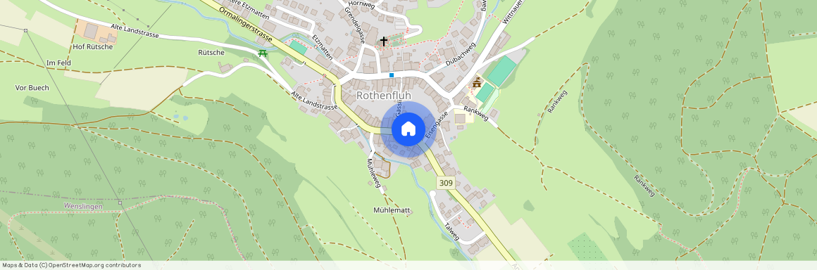 4467 Rothenfluh