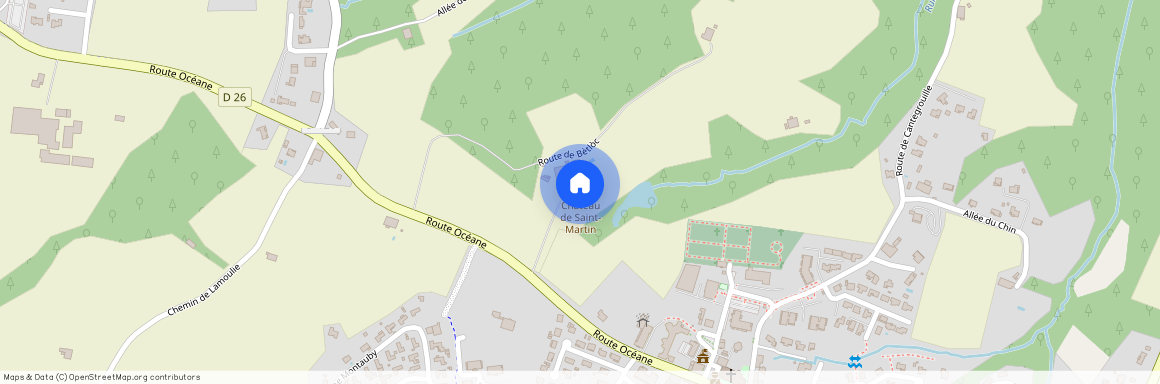 40390, Saint-Martin-De-Seignanx