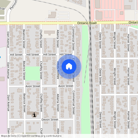 90 Commercial Street Unit# LOWER, Welland