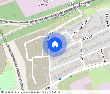 Flat 1/1, 31 Coll Grove, Glasgow - Photo 1