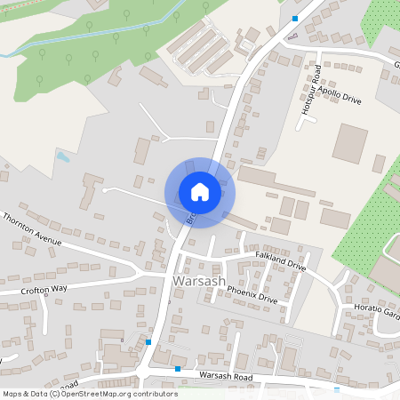Brook Lane Warsash, SO31